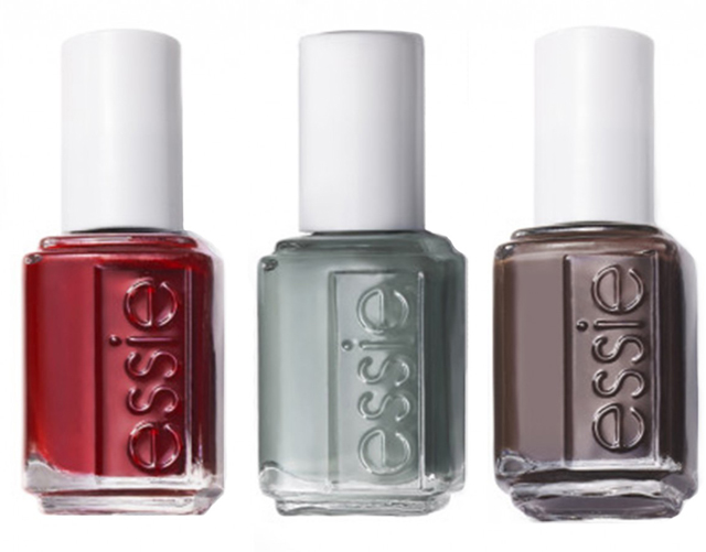 Essie Dress to Kilt Fall 2014 Collection 2