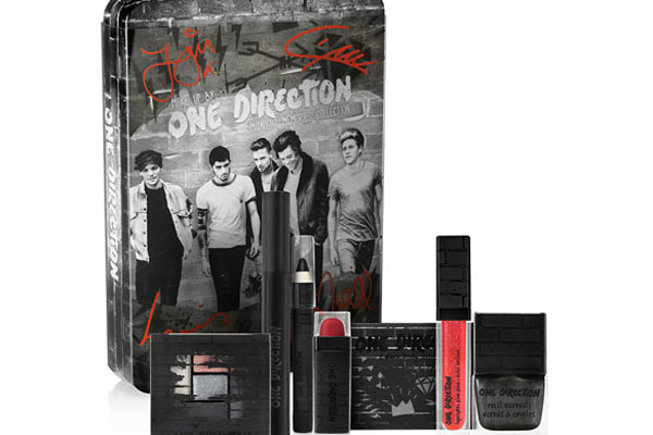 New One Direction Makeup Collection - The Looks Collection