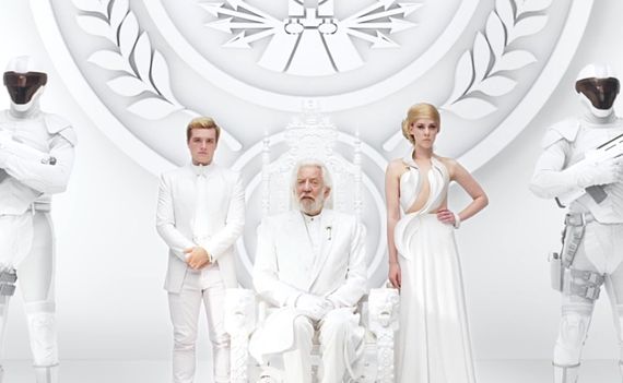New Movie Alert The Hunger Games Mockingjay