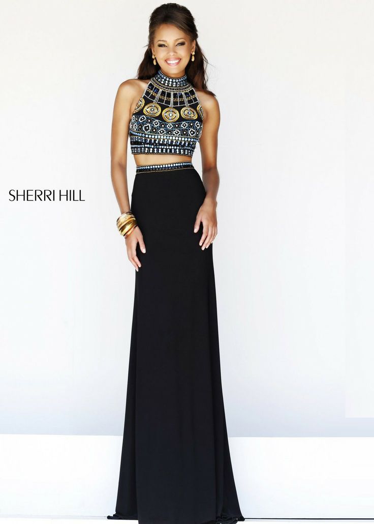 ... 2015 at 736 Ã— 1030 in 2015 Prom Dresses â€“ Two â€“ Piece Prom