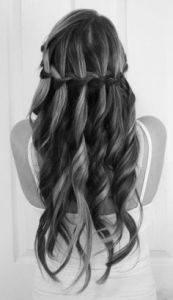 2015 Prom Hairstyles - Half Up Half Down Prom Hairstyles 7